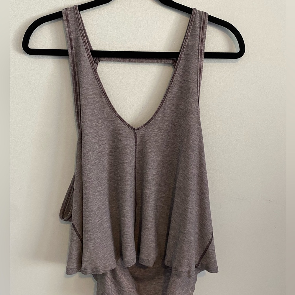 Lululemon tank top